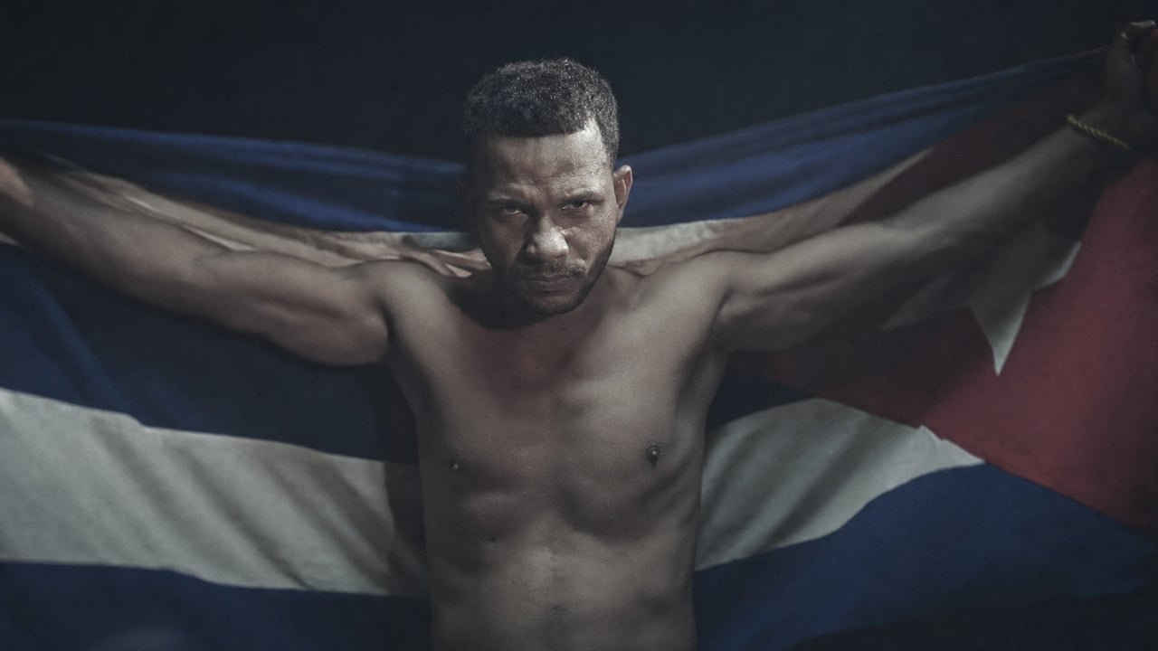 Maykel Osorbo, cantante cubano y preso político coautor de Patria y Vida, tras recibir el parole humanitario de Estados Unidos